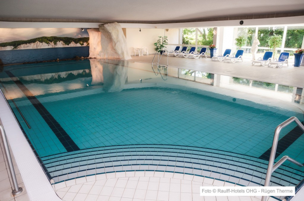 Rügen-Hotel Rügen Therme